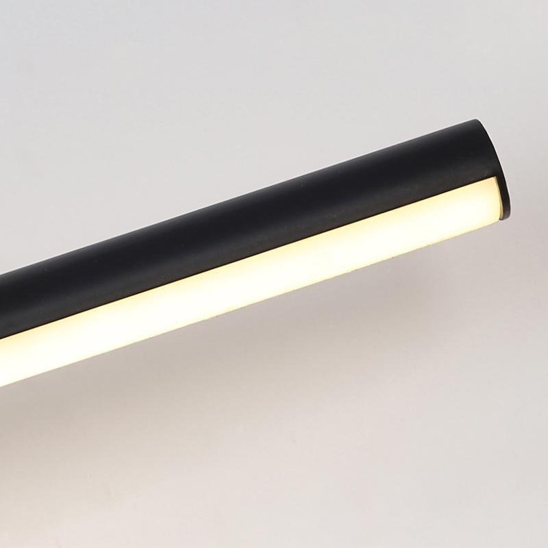 Modern LED Bathroom Vanity Light - 16"/31" Linear Wall Fixture