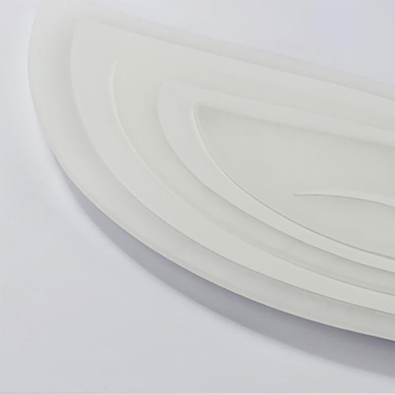 Leaf Shape Flush Mount Ceiling Light with Remote Control