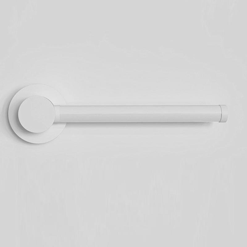 Rectangular Aluminum LED Wall Sconce with Acrylic Shade