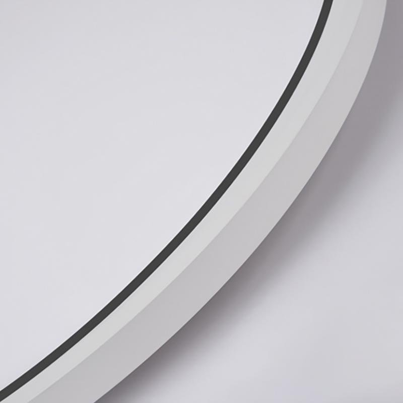 Modern Round Dimmable Flush Mount LED Ceiling Light