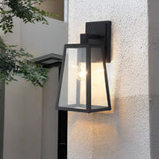 Vintage Industrial Outdoor Wall Sconce - Waterproof LED Light