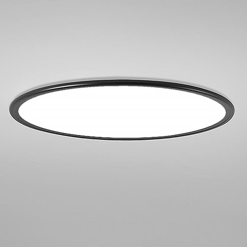 16'' Modern LED Ultrathin Flush Mount Ceiling Light
