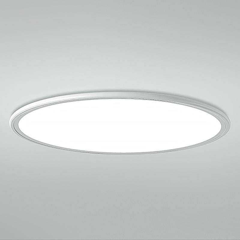 16'' Modern LED Ultrathin Flush Mount Ceiling Light