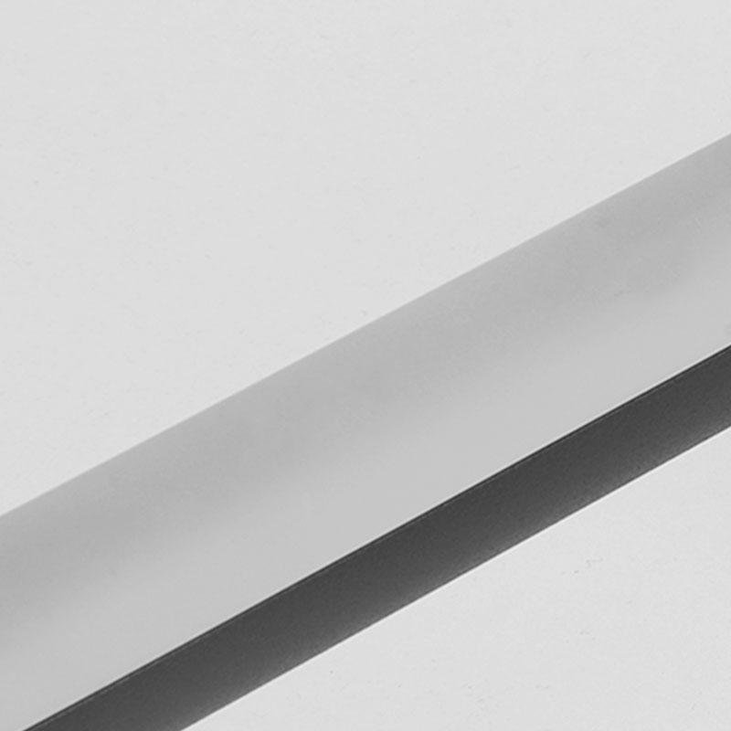 Modern LED Spotlight Bar Flush Mount Ceiling Light - Aluminum