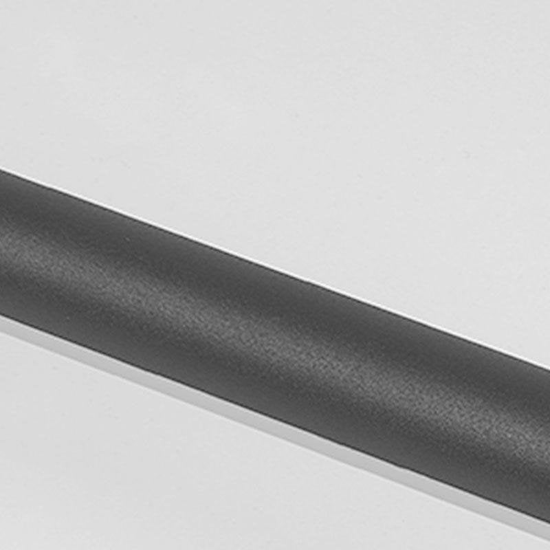 Modern LED Spotlight Bar Flush Mount Ceiling Light - Aluminum