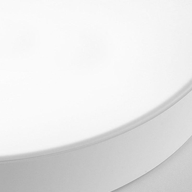 16" Round Dimmable Flush Mount LED Ceiling Light with Remote