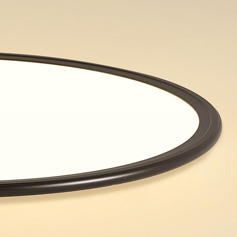 16'' Modern LED Ultrathin Flush Mount Ceiling Light