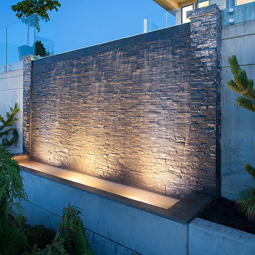 Adjustable LED Underwater Pool Light for Landscape & Outdoor Pools