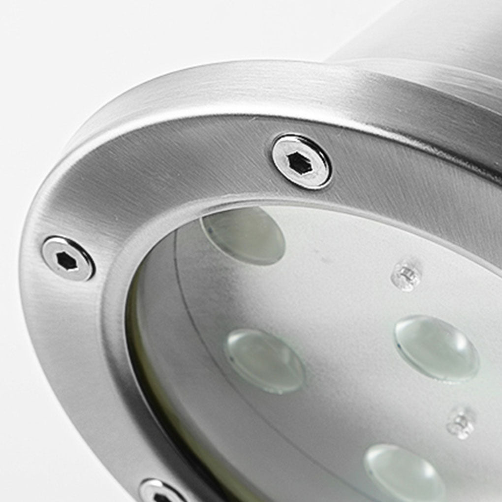 Adjustable LED Underwater Pool Light for Landscape & Outdoor Pools