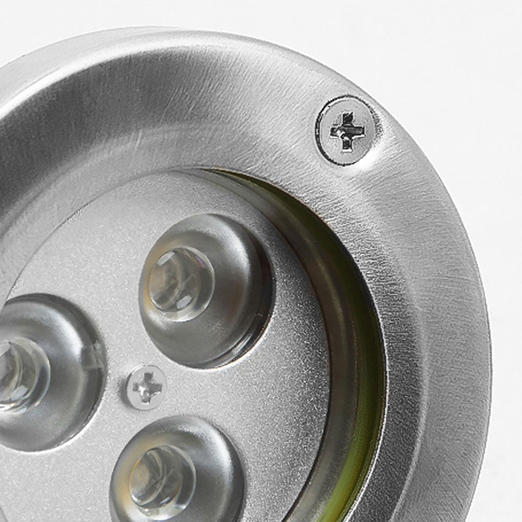 Adjustable LED Underwater Pool Light for Landscape & Outdoor Pools