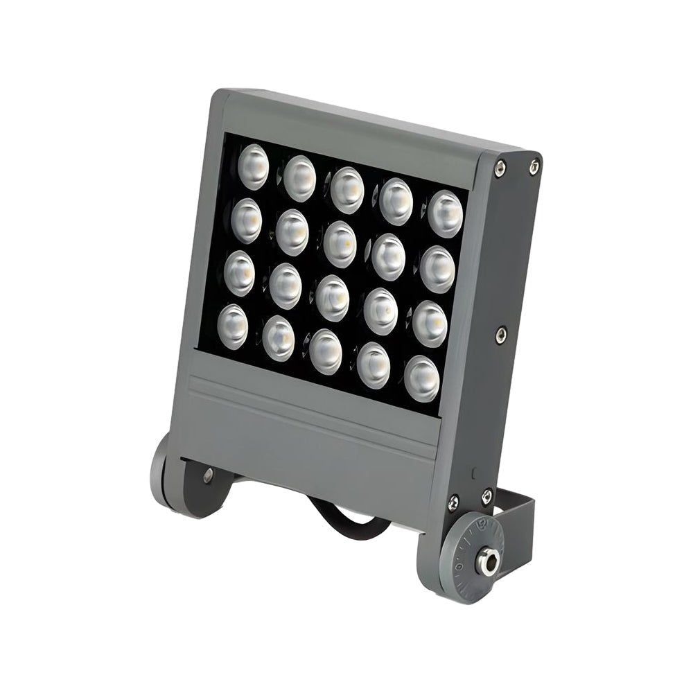 Modern Square LED Flood Light | Aluminum 12W-36W Outdoor Lighting