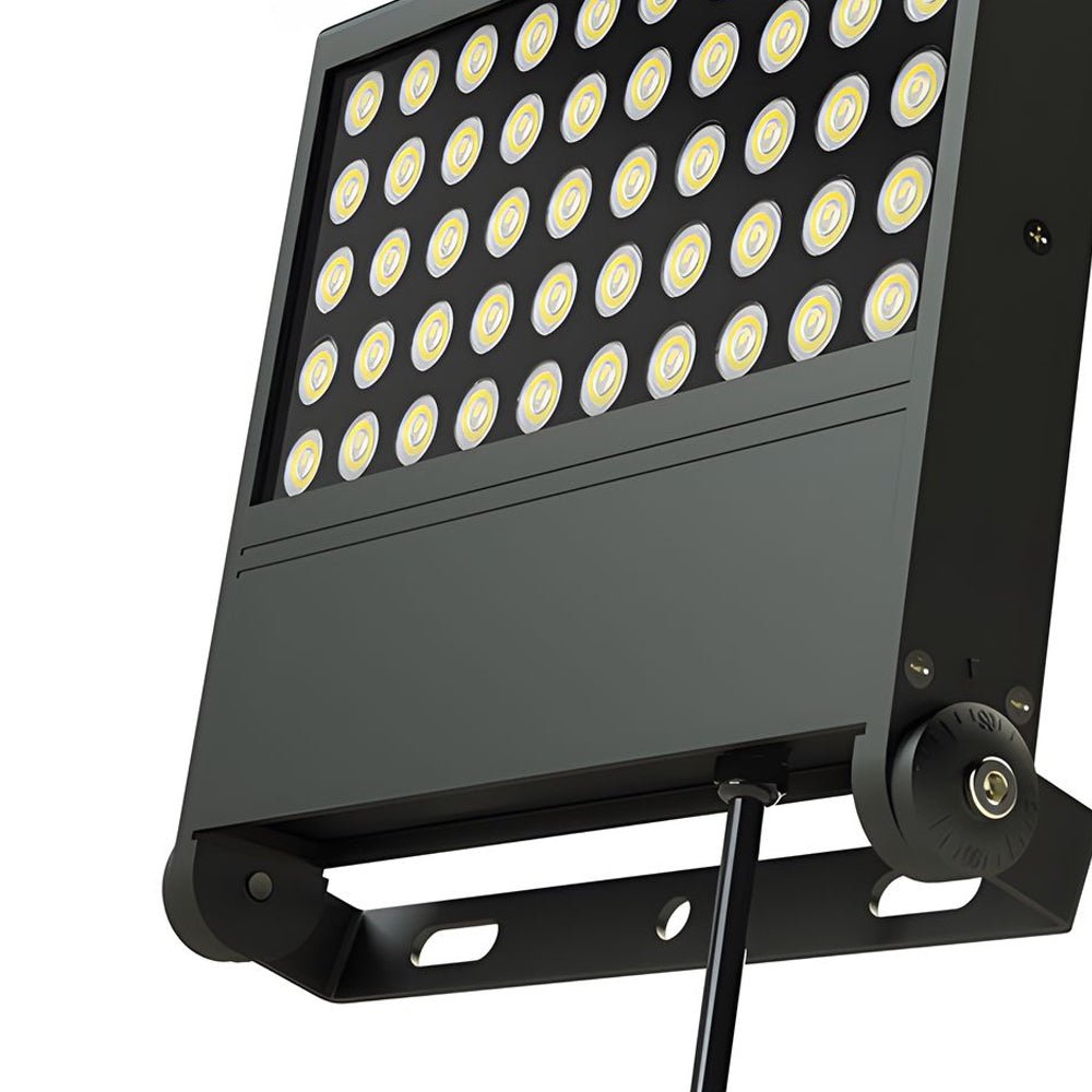 Modern Square LED Flood Light | Aluminum 12W-36W Outdoor Lighting