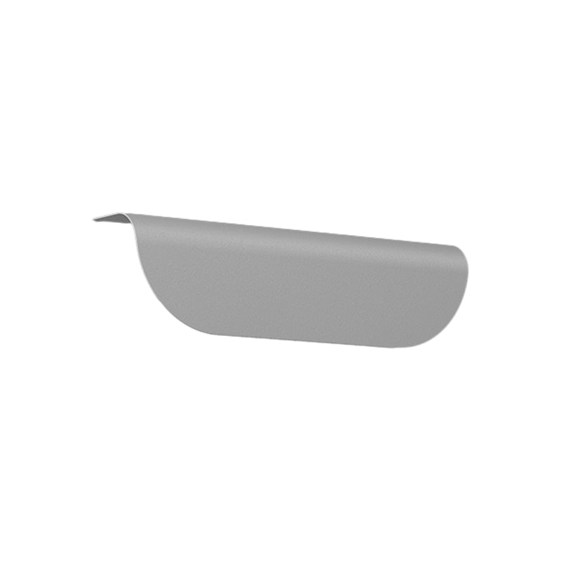 Rectangular Aluminum LED Wall Light Modern Minimalist Sconce
