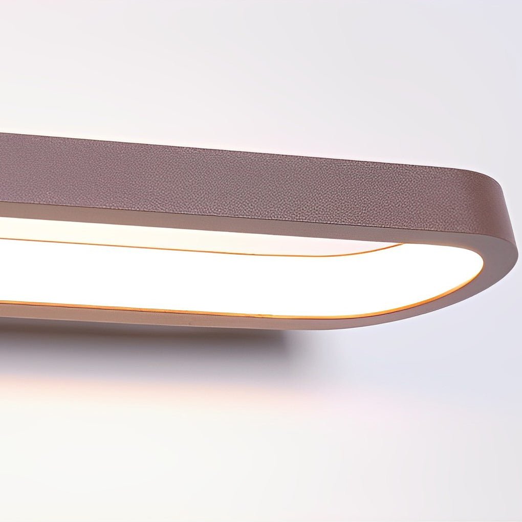 Modern LED Bathroom Vanity Light with Slim Linear Profile