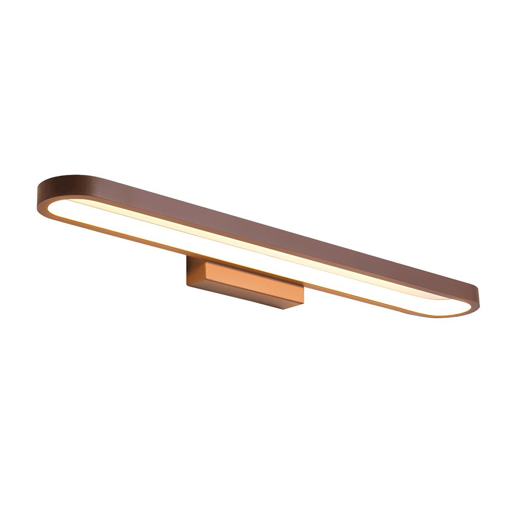 Modern LED Bathroom Vanity Light with Slim Linear Profile