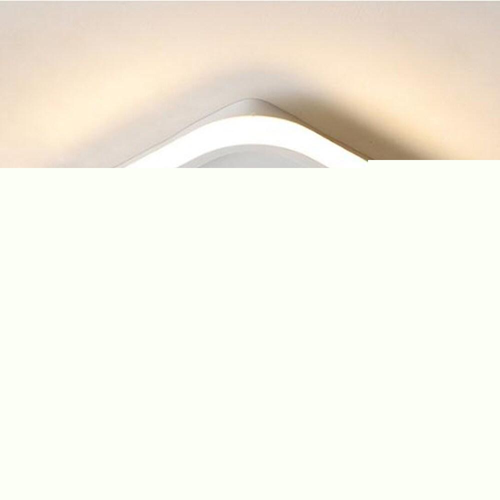 Adjustable Spotlight Modern Flush Mount Ceiling Light - LED Metal