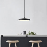 16" Modern LED Pendant Light Adjustable Metal Downlight