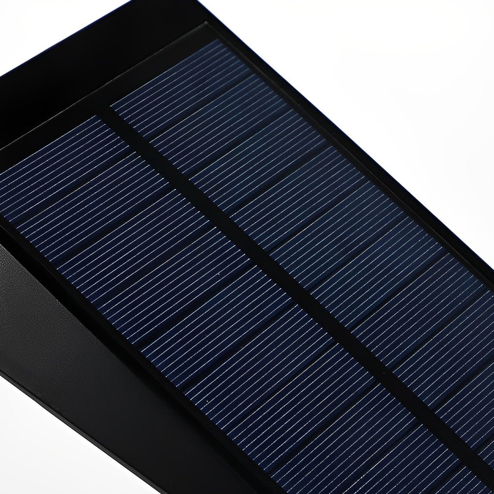 Adjustable Solar LED Spotlight Outdoor Waterproof RGB Garden Light