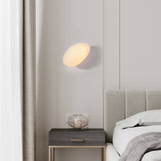 Glass Pebble LED Wall Sconce Modern Nordic Retro Indoor Lighting