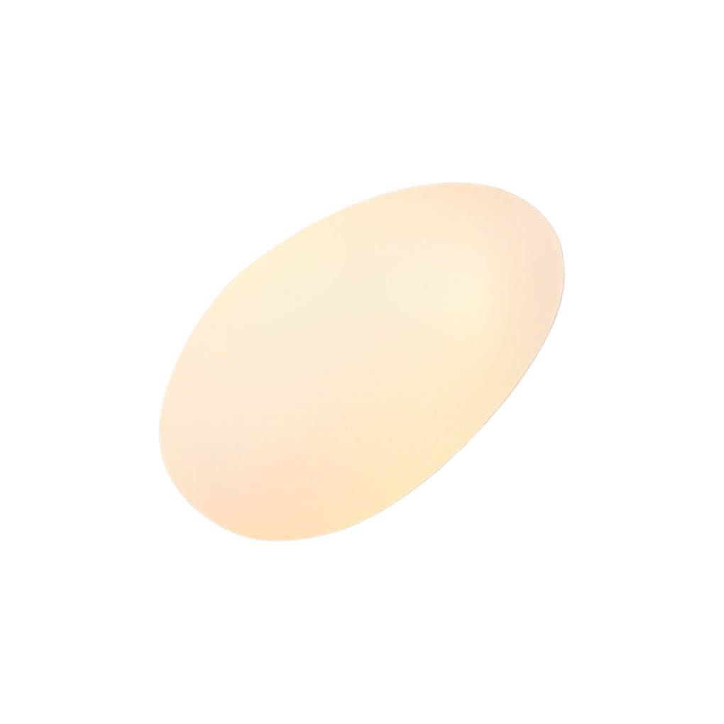 Glass Pebble LED Wall Sconce Modern Nordic Retro Indoor Lighting