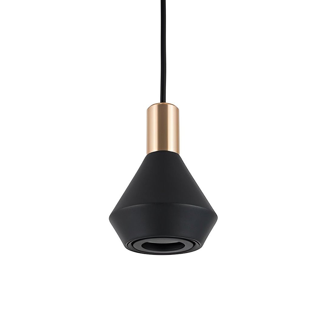 Geometric Aluminum Iron Pendant Light Modern Minimalist Chandelier