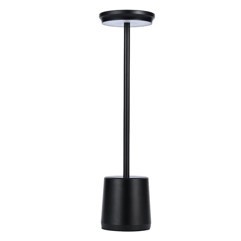 Cordless Rechargeable LED Table Lamp with Touch Dimmer