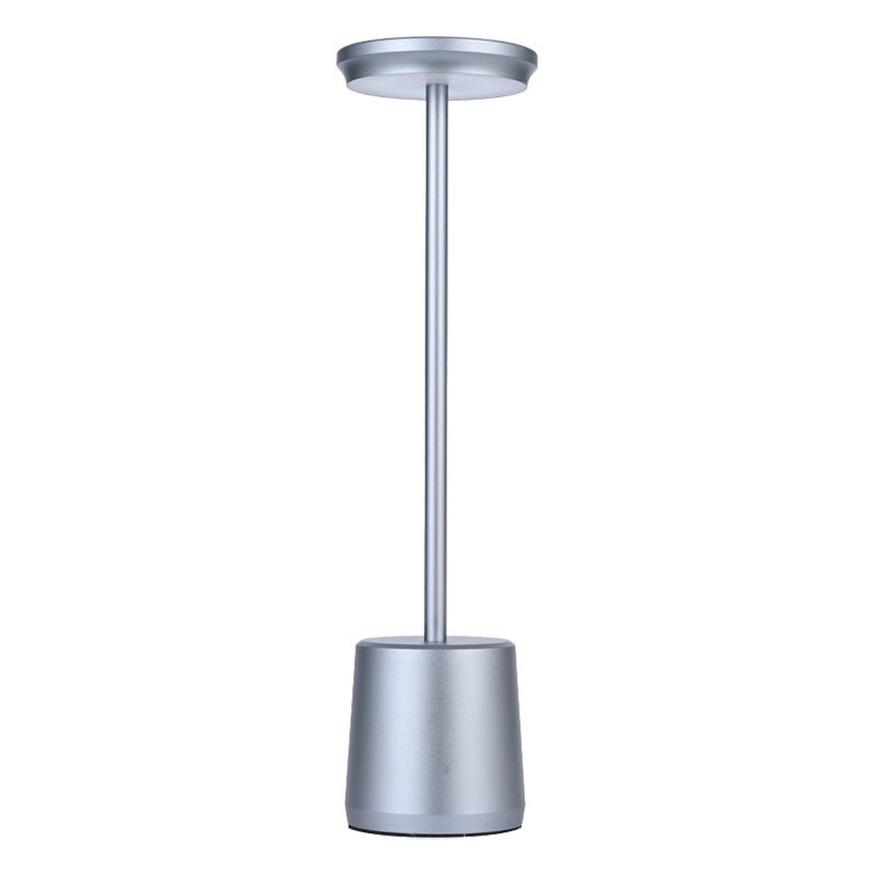 Cordless Rechargeable LED Table Lamp with Touch Dimmer