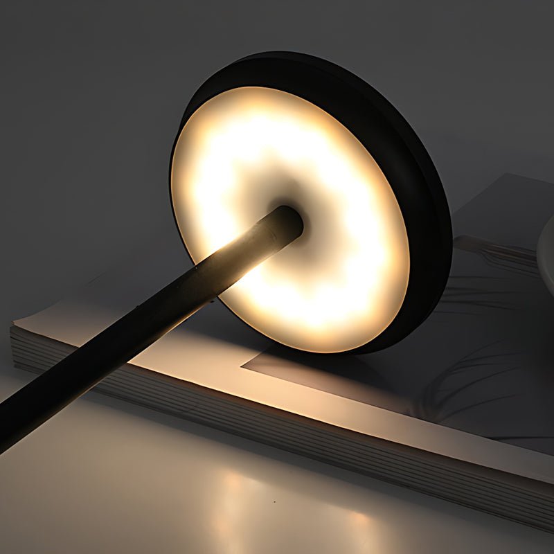 Cordless Rechargeable LED Table Lamp with Touch Dimmer