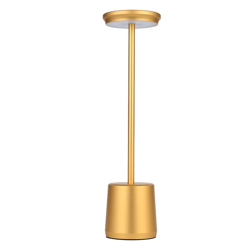 Cordless Rechargeable LED Table Lamp with Touch Dimmer