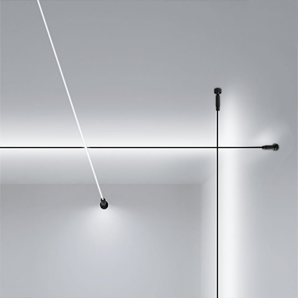 Rotatable Anti-Glare Adjustable Steel LED Strip Wall Light