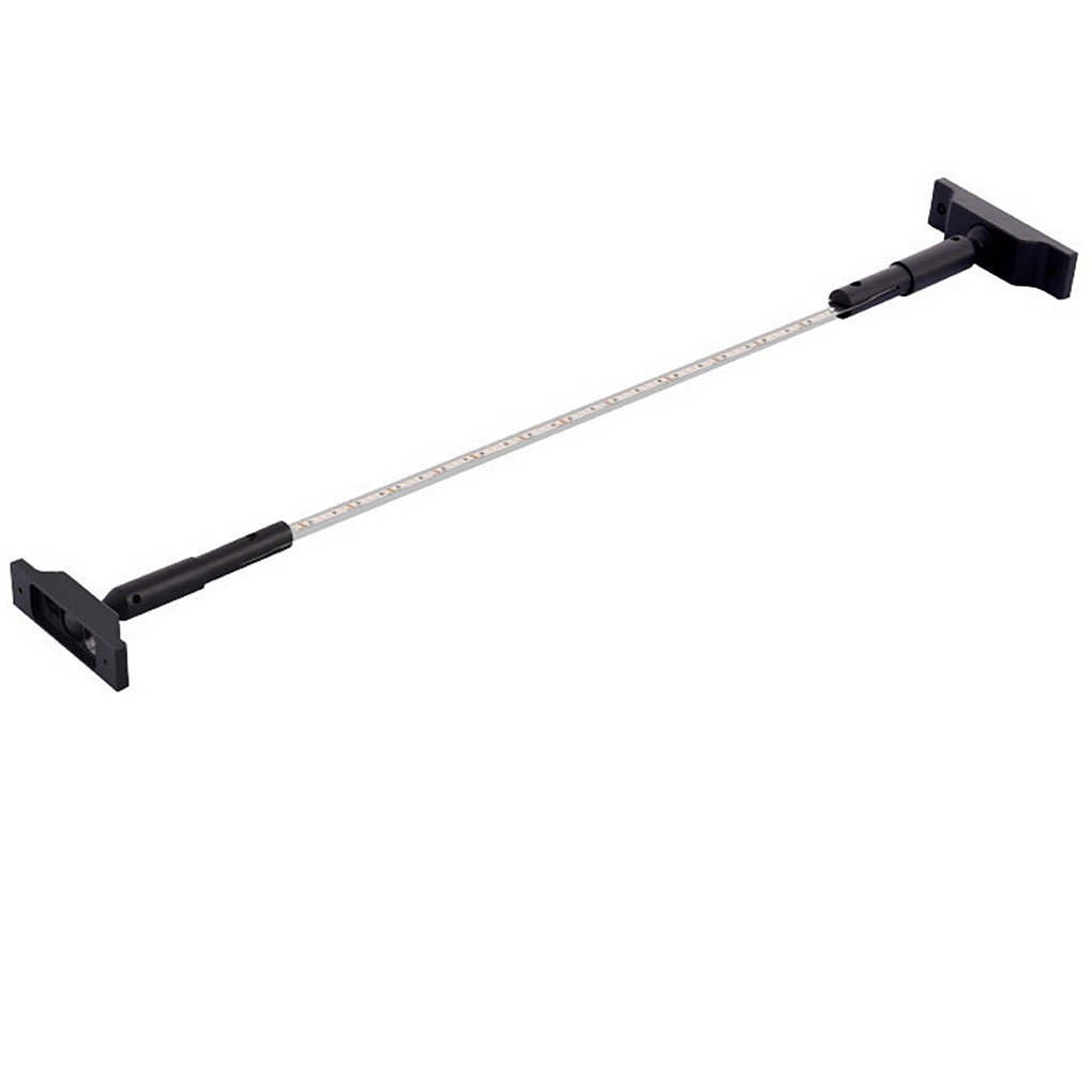 Rotatable Anti-Glare Adjustable Steel LED Strip Wall Light