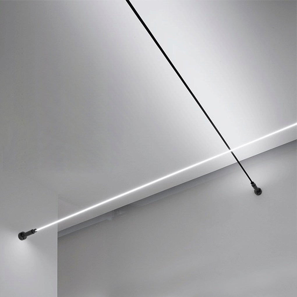 Rotatable Anti-Glare Adjustable Steel LED Strip Wall Light