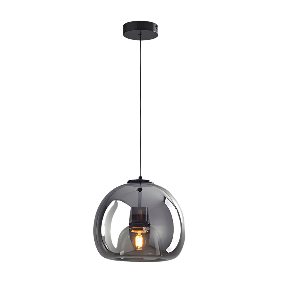 Modern Glass Pendant Light - Nordic Hanging Fixture