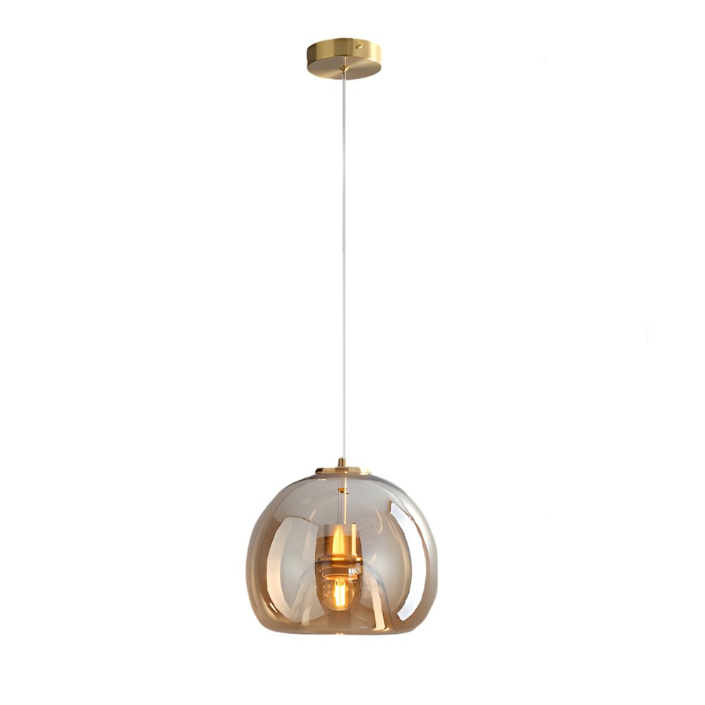 Modern Glass Pendant Light - Nordic Hanging Fixture