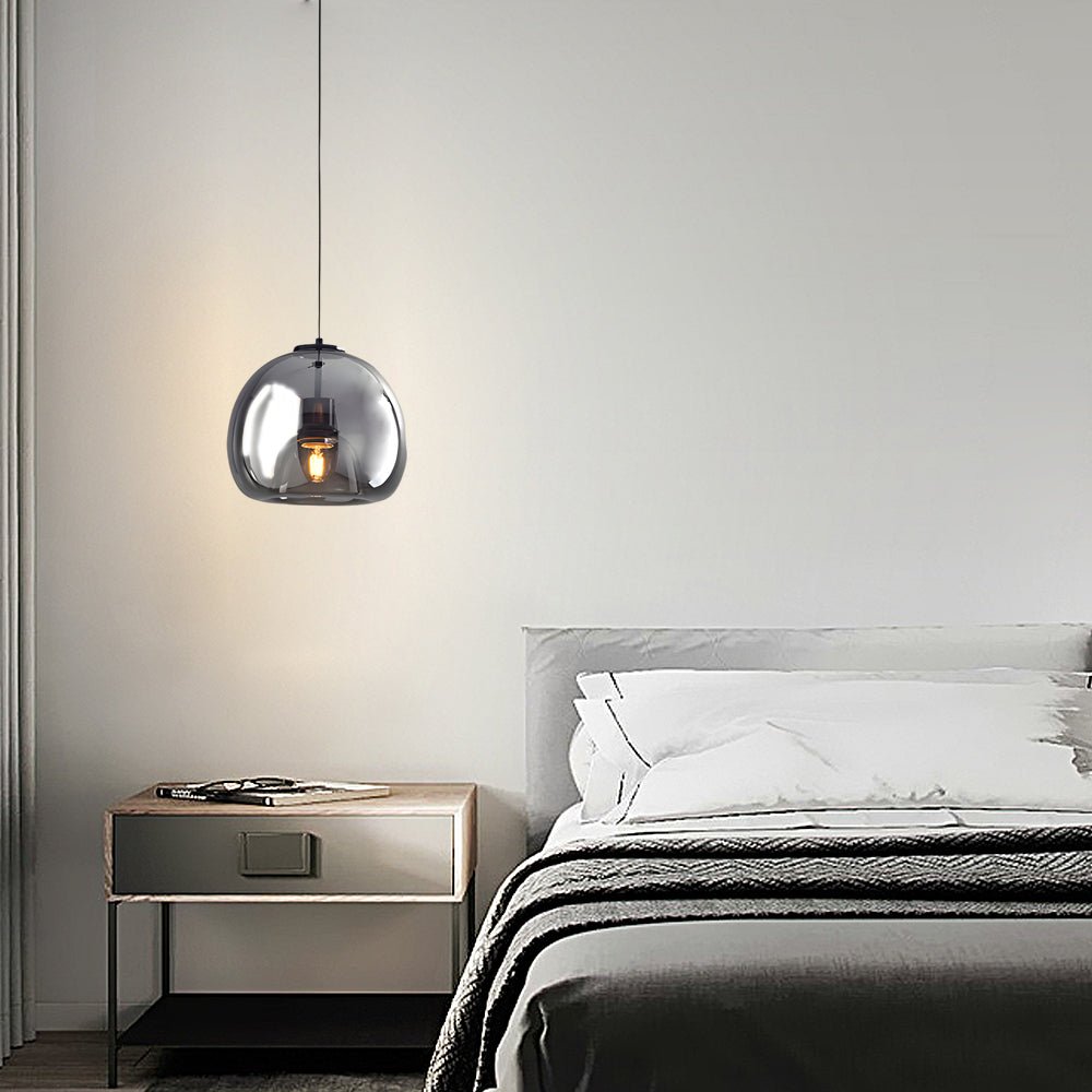 Modern Glass Pendant Light - Nordic Hanging Fixture