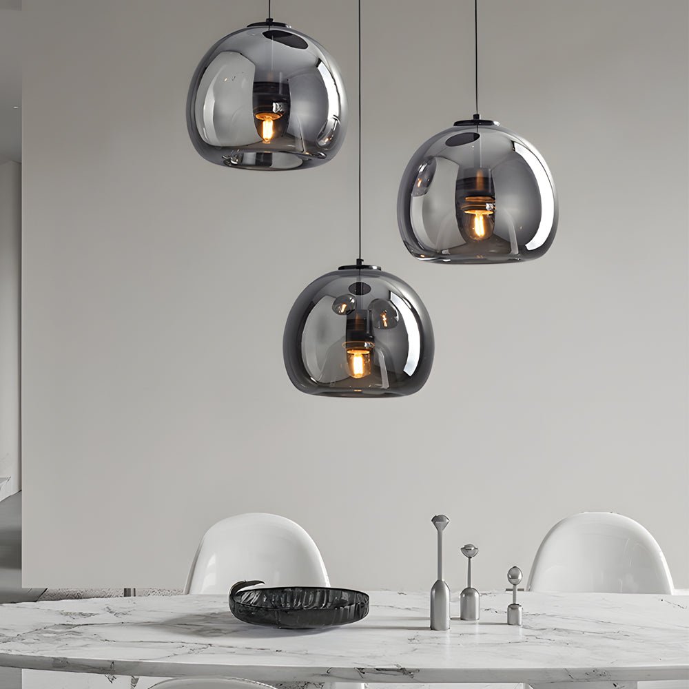 Modern Glass Pendant Light - Nordic Hanging Fixture