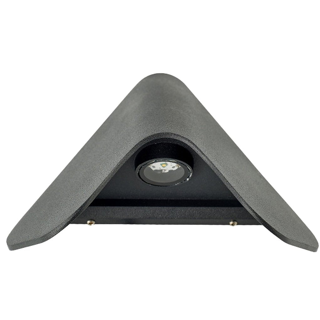 Modern LED Wall Sconce Waterproof Aluminum Outdoor Indoor Light