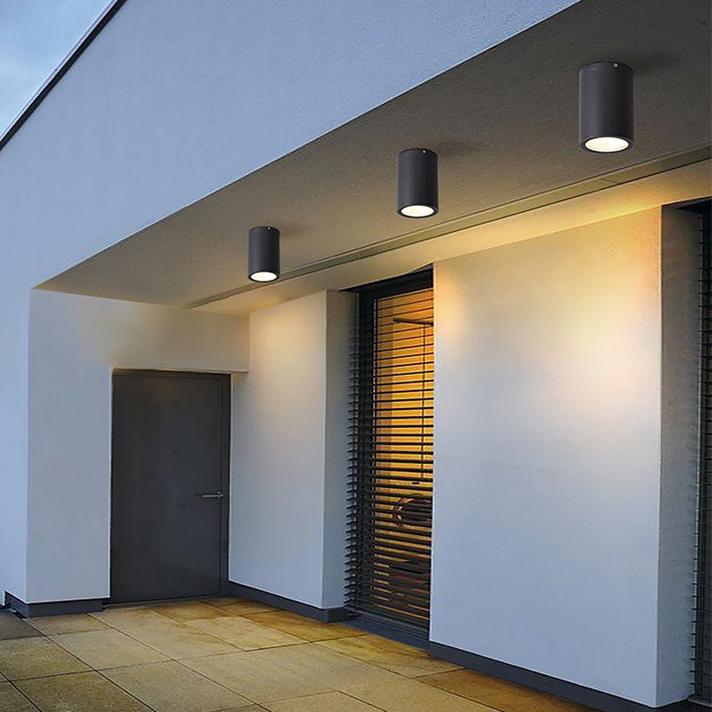 Industrial Aluminum LED Downlight Waterproof Ceiling Spotlight