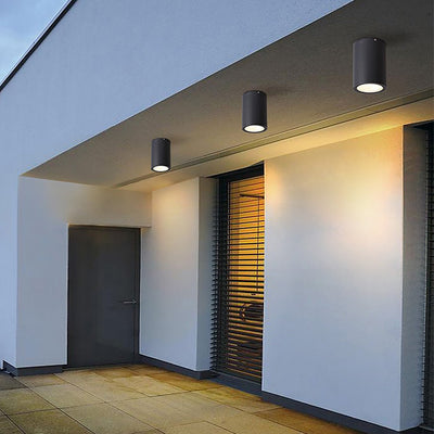 Industrial Aluminum LED Downlight Waterproof Ceiling Spotlight