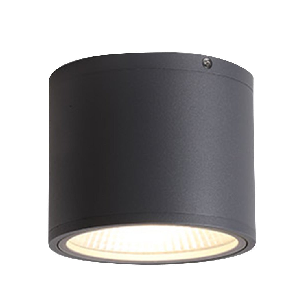 Industrial Aluminum LED Downlight Waterproof Ceiling Spotlight