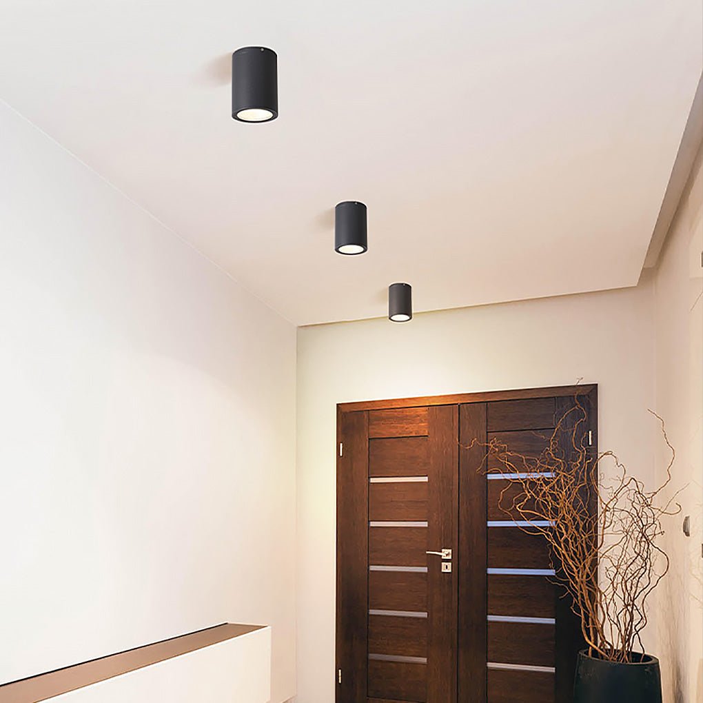 Industrial Aluminum LED Downlight Waterproof Ceiling Spotlight
