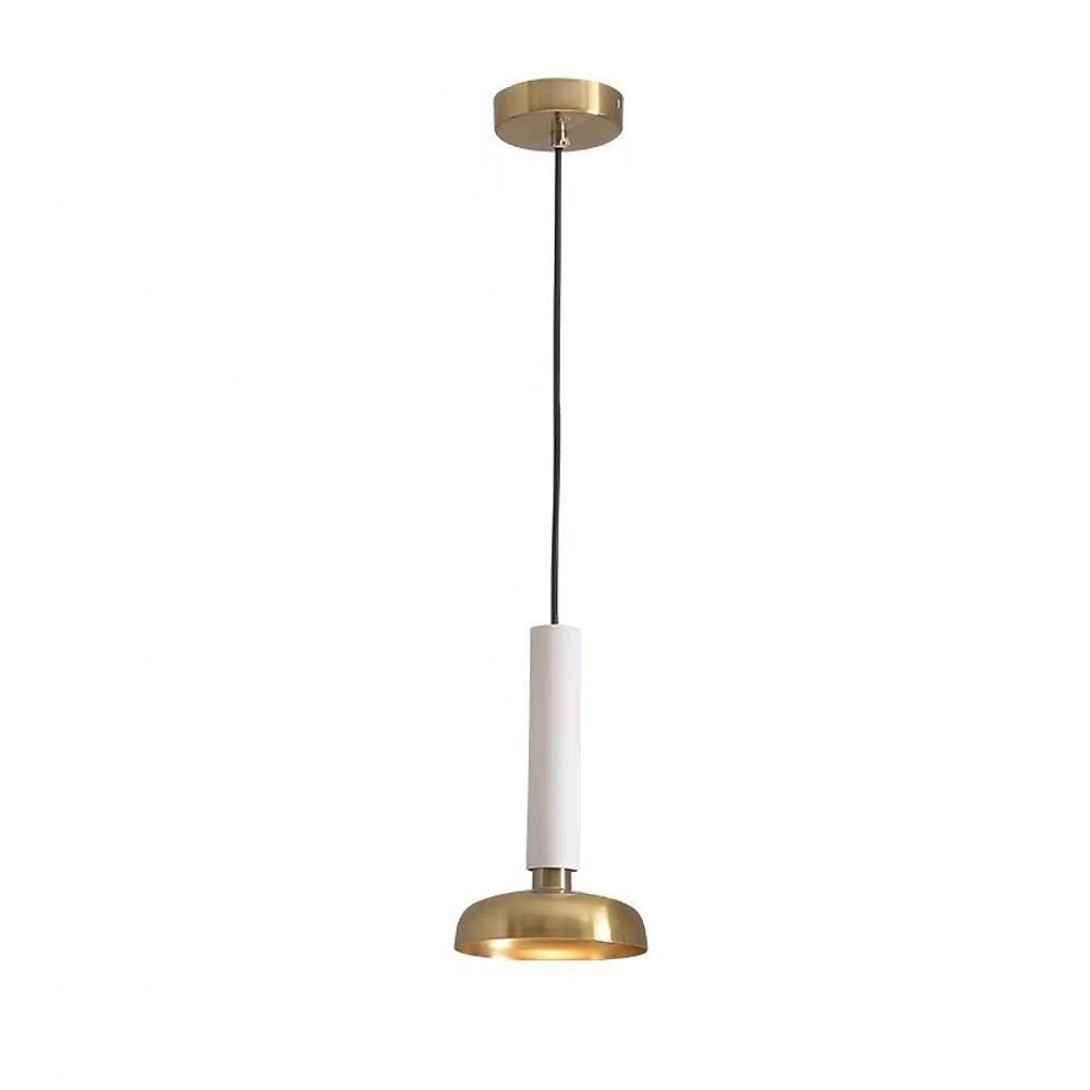 Elongated Island Pendant Light Industrial Metal Ceiling Fixture