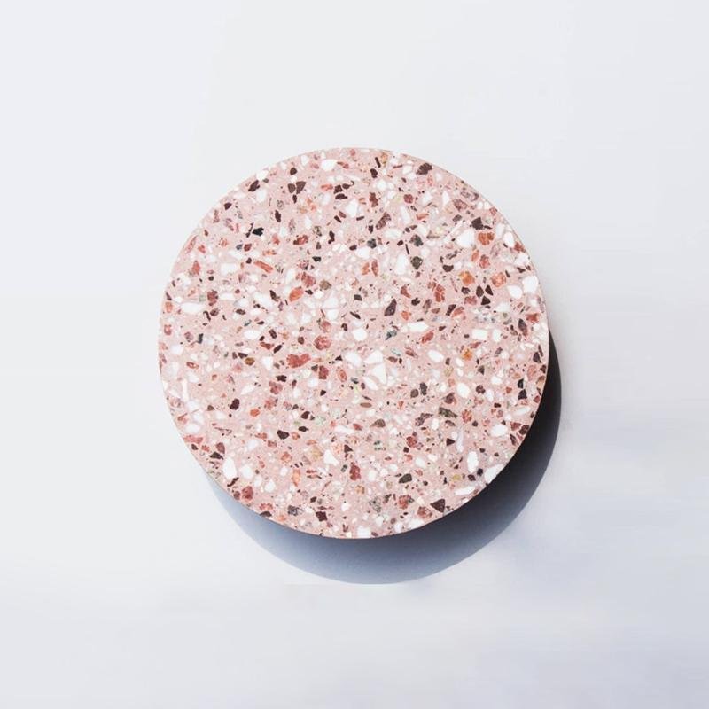 Terrazzo Minimalist LED Outdoor Wall Light Waterproof