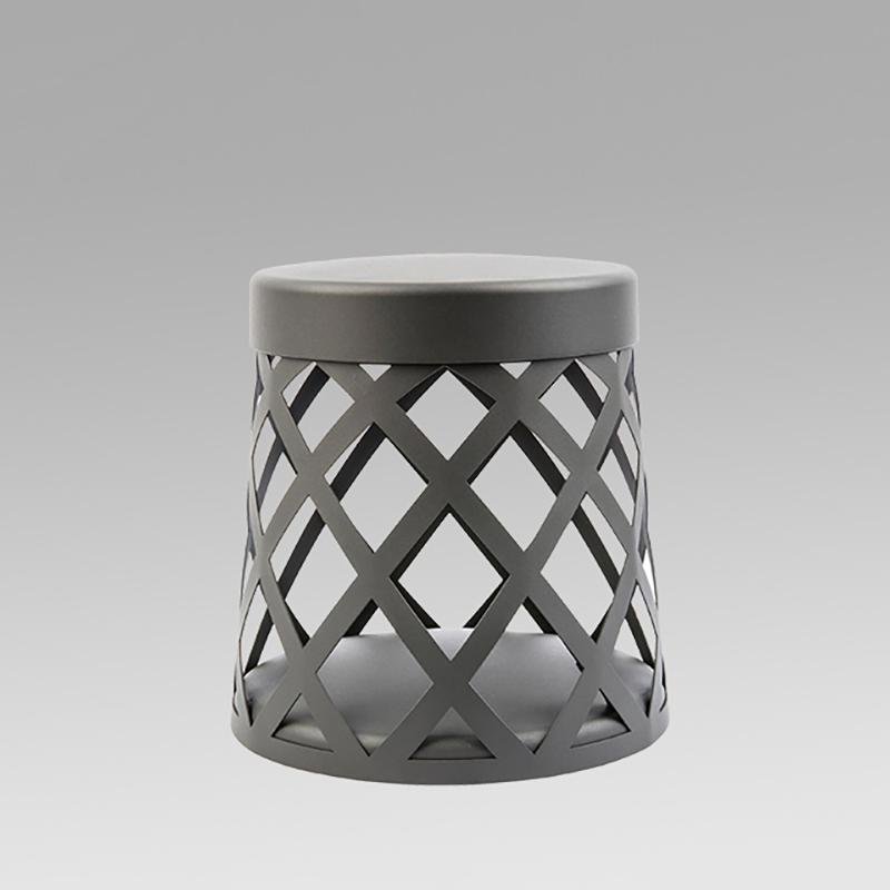 Modern Aluminum LED Outdoor Lantern Lawn Light - Waterproof IP54