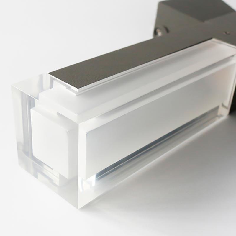 Industrial Outdoor Wall Light Up/Down Waterproof Aluminum LED