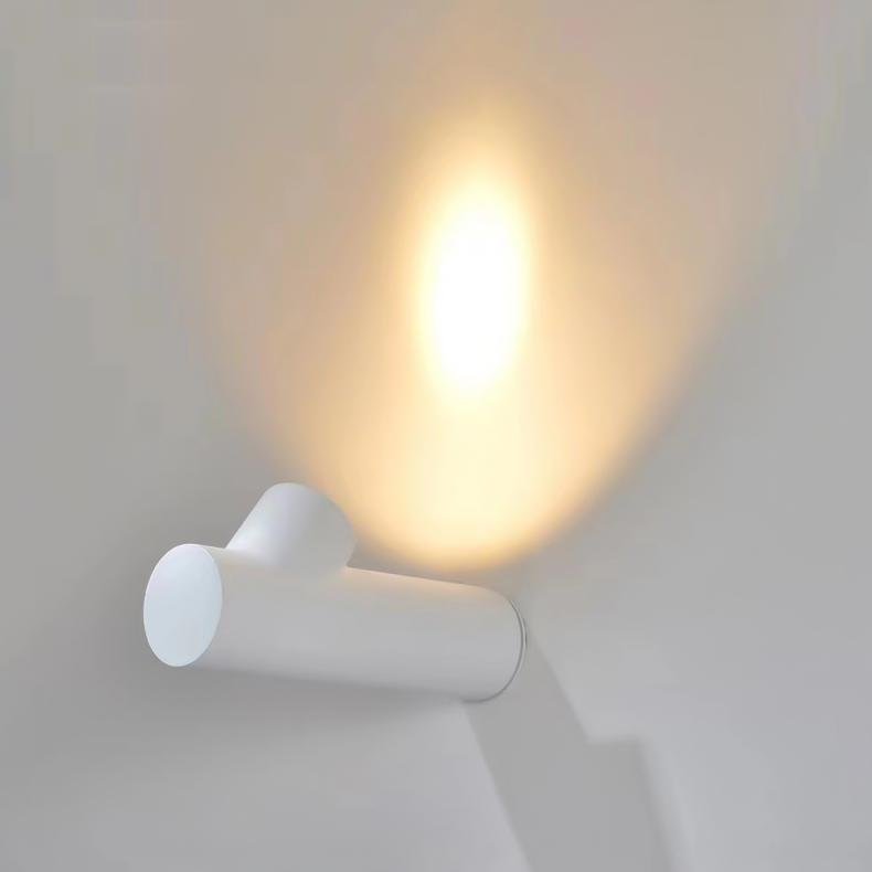 Slender Tube LED Waterproof Outdoor Wall Light - Modern Minimalist