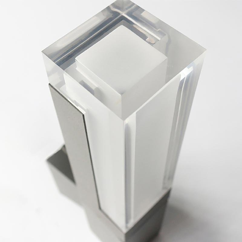 Industrial Outdoor Wall Light Up/Down Waterproof Aluminum LED
