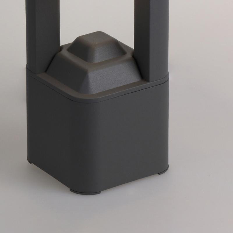 Modern Aluminum LED Pathway Lights Waterproof Outdoor Landscape