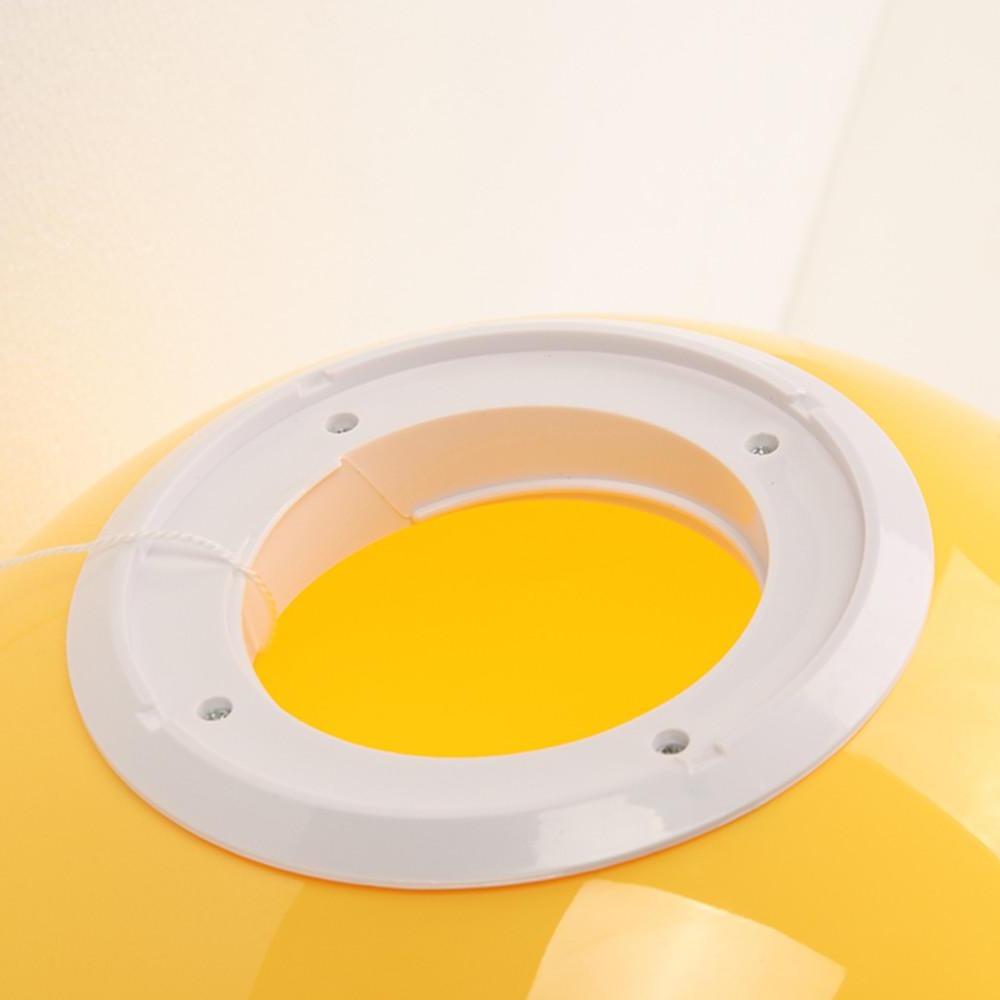 Modern Air Balloon Acrylic Flush Mount LED Ceiling Light