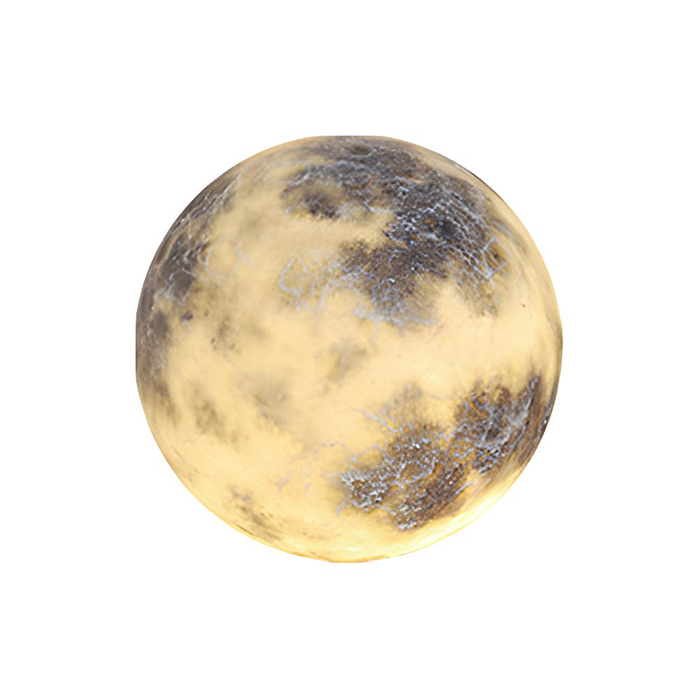 Moon Lawn Light Modern Waterproof Outdoor Garden Landscape LED